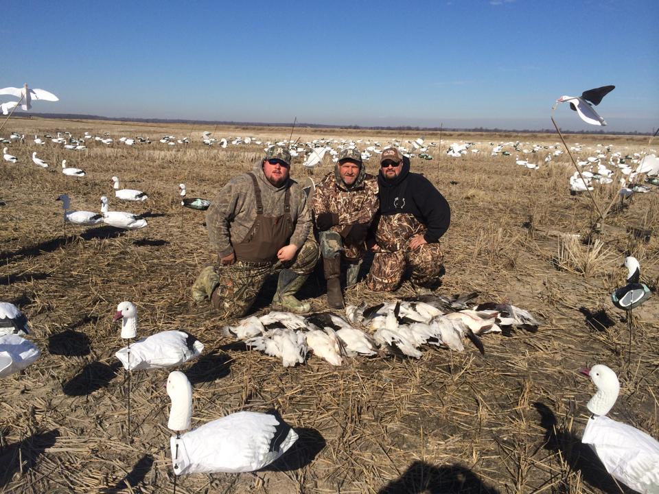 Arkansas Spring Snow Goose Hunting Guide 7 Ramsey Russell s GetDucks Arkansas Spring Snow Goose Hunting Guide 7 Ramsey Russell s GetDucks