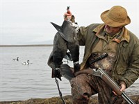 Alaska Brant Hunting 9681