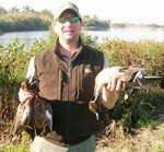 MAZATLAN MEXICO DUCK HUNT