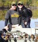 MAZATLAN MEXICO DUCK HUNT