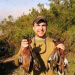 MAZATLAN MEXICO DUCK HUNT