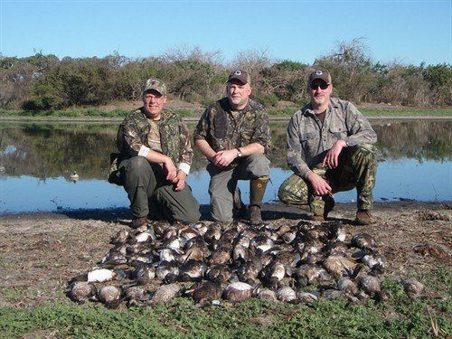 MAZATLAN MEXICO DUCK HUNT (link)