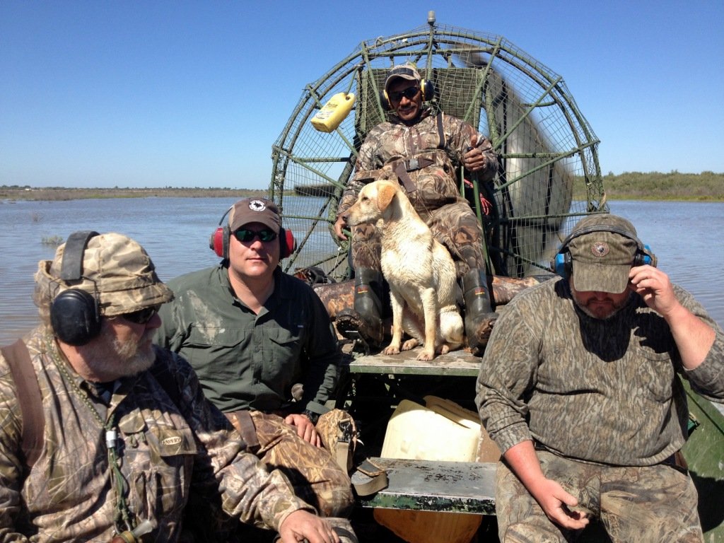 best waterfowl hunts mexico
