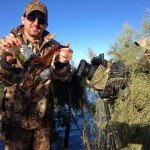 best places to duck & goose hunt mexico