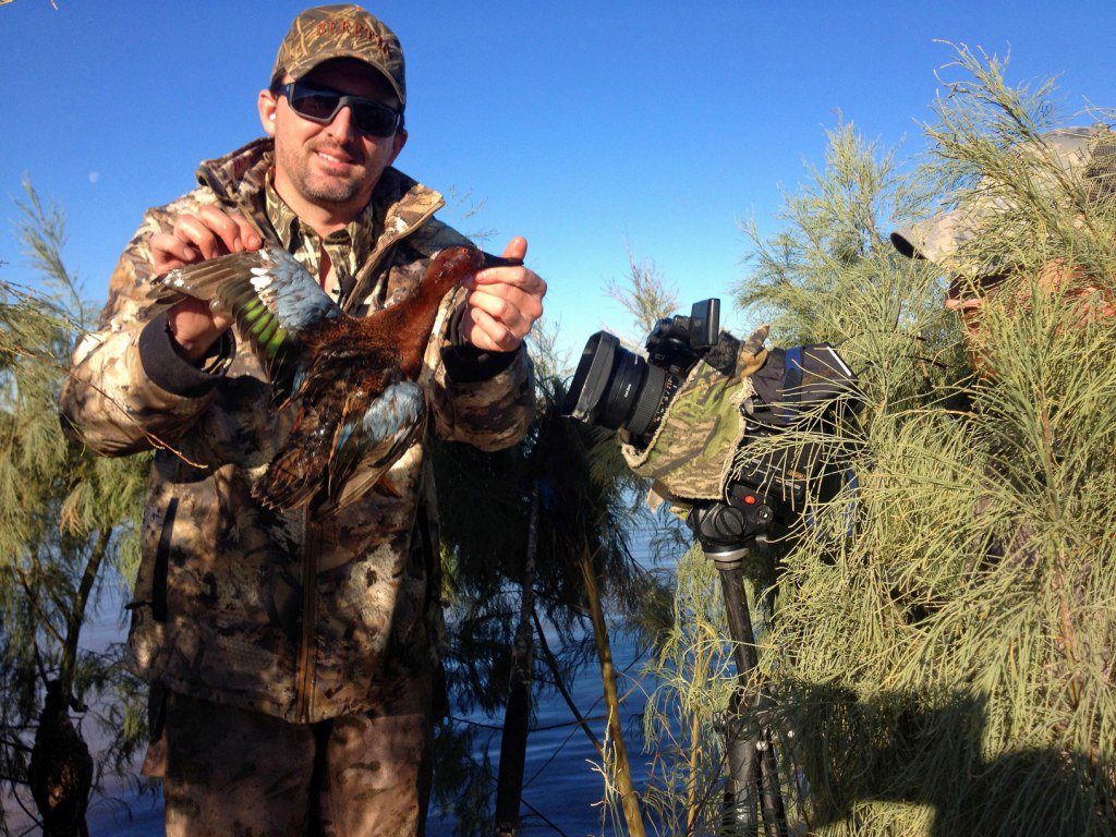 best places to duck & goose hunt mexico