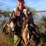 mexico duck hunting limits