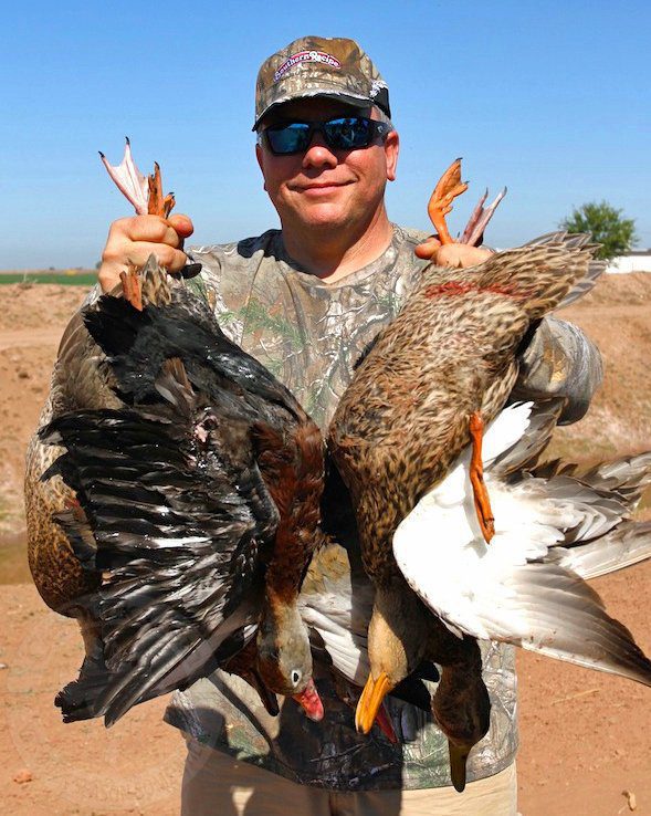 where to go mexico duck and goose hunting