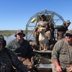 mexico duck and goose hunting in obregon