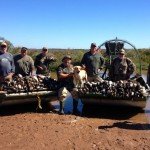 mexico duck and goose hunting expeditions