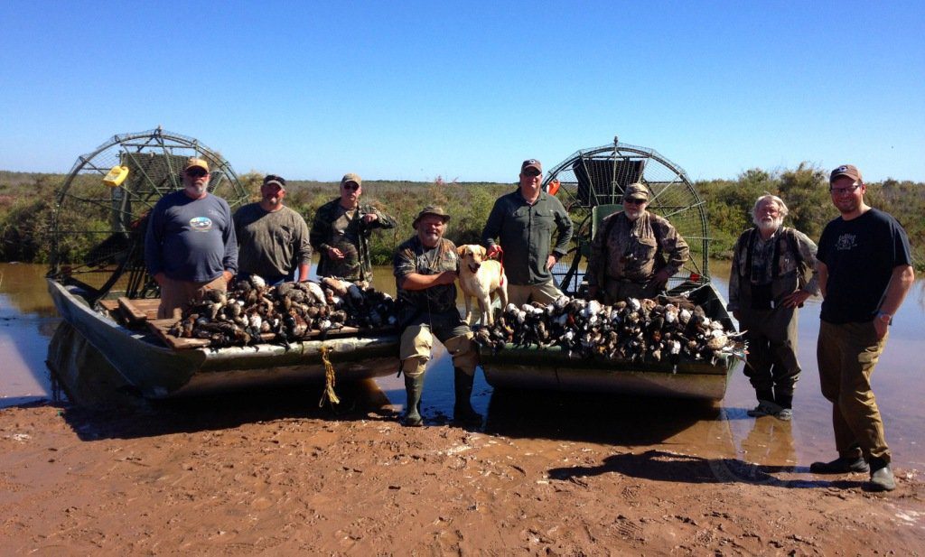 mexico duck and goose hunting expeditions