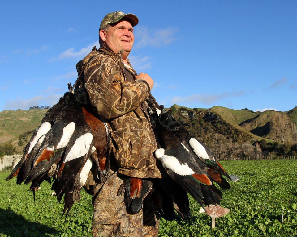 new zealand duck hunting limits