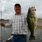 obregon mexico bass fishing