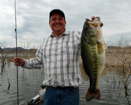 obregon mexico bass fishing