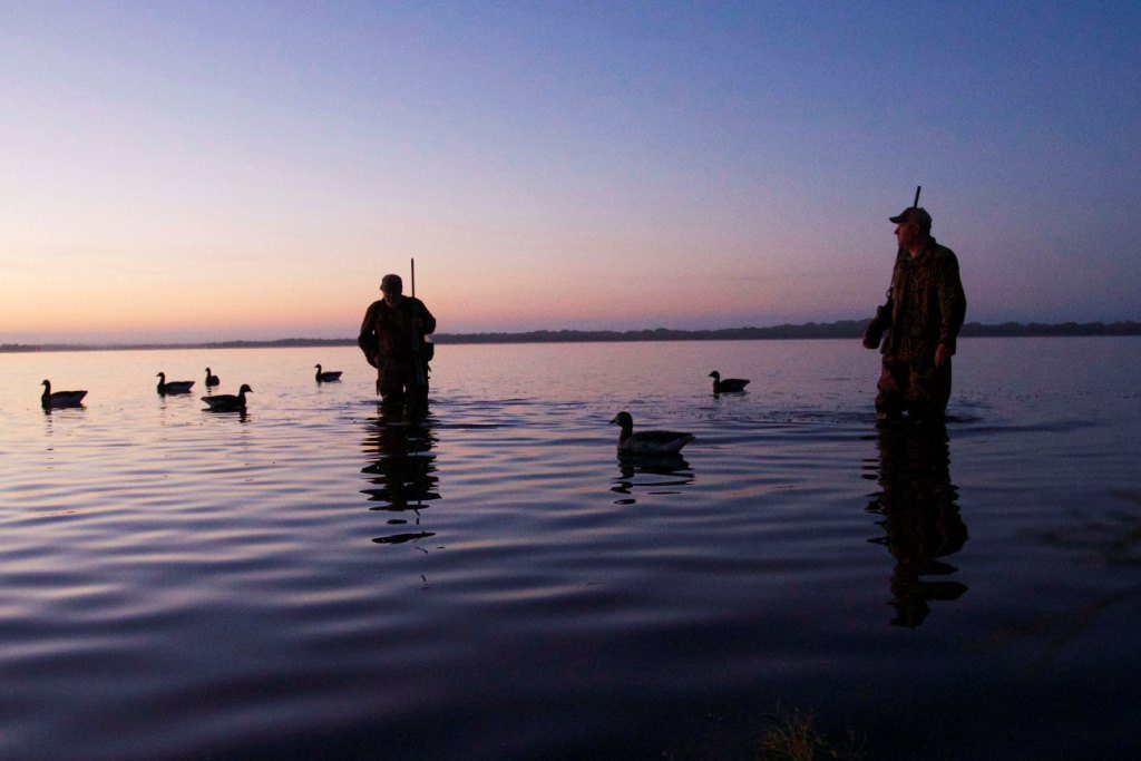 best brant hunting in mexico