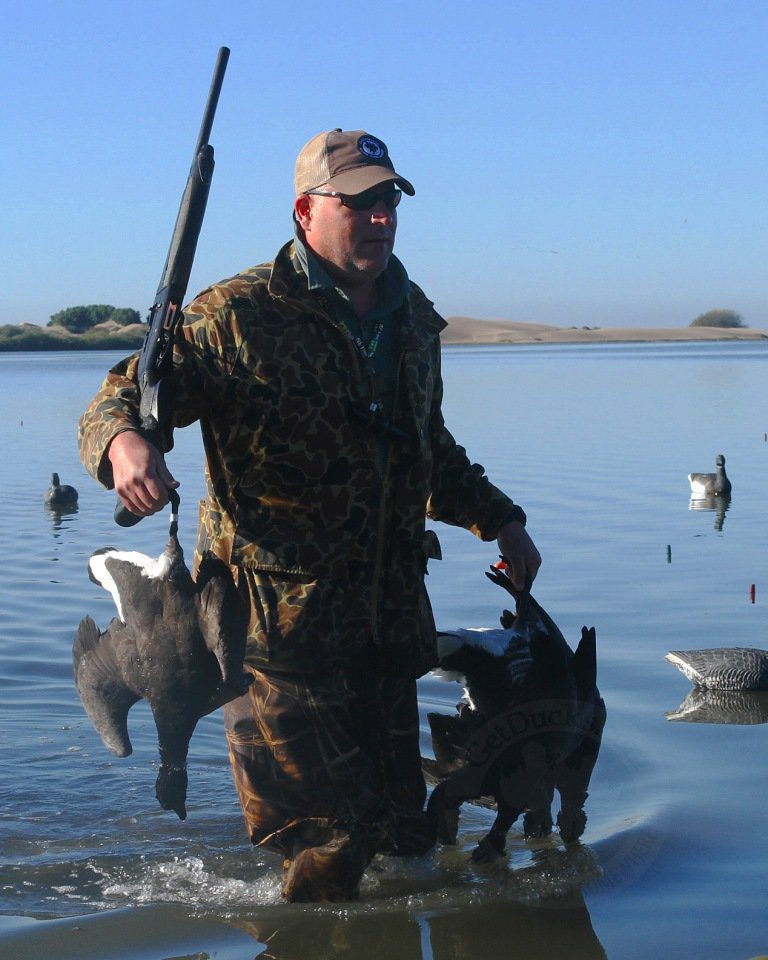 brant hunting in mexico