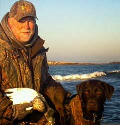 Rance Gamblin's Brown is Beautiful Duck Dog Blog