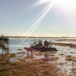 La Paz Argentina Duck Hunting