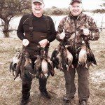 La Paz Argentina Duck Hunting