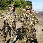 La Paz Argentina Duck Hunting