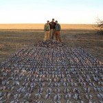 La Paz Argentina Duck Hunting