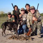 La Paz Argentina Duck Hunting