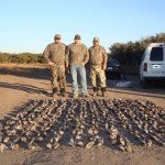 La Paz Argentina Duck Hunting