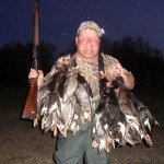 La Paz Argentina Duck Hunting