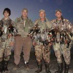 La Paz Argentina Duck Hunting