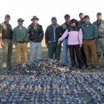 La Paz Argentina Duck Hunting