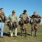 La Paz Argentina Duck Hunting