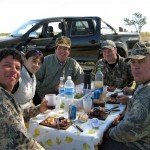 La Paz Argentina Duck Hunting