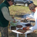 La Paz Argentina Duck Hunting