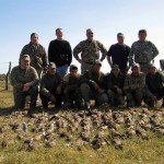 La Paz Argentina Duck Hunting