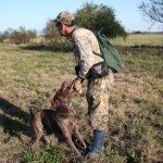 La Paz Argentina Duck Hunting