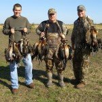 La Paz Argentina Duck Hunting