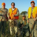 La Paz Argentina Duck Hunting