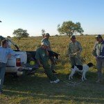 La Paz Argentina Duck Hunting