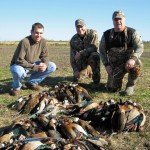 La Paz Argentina Duck Hunting