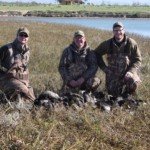 Baja Mexico Pacific Black Brant Hunting