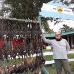 Rio Salado Argentina Duck Hunting