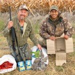 La Paz Argentina Dove Hunting