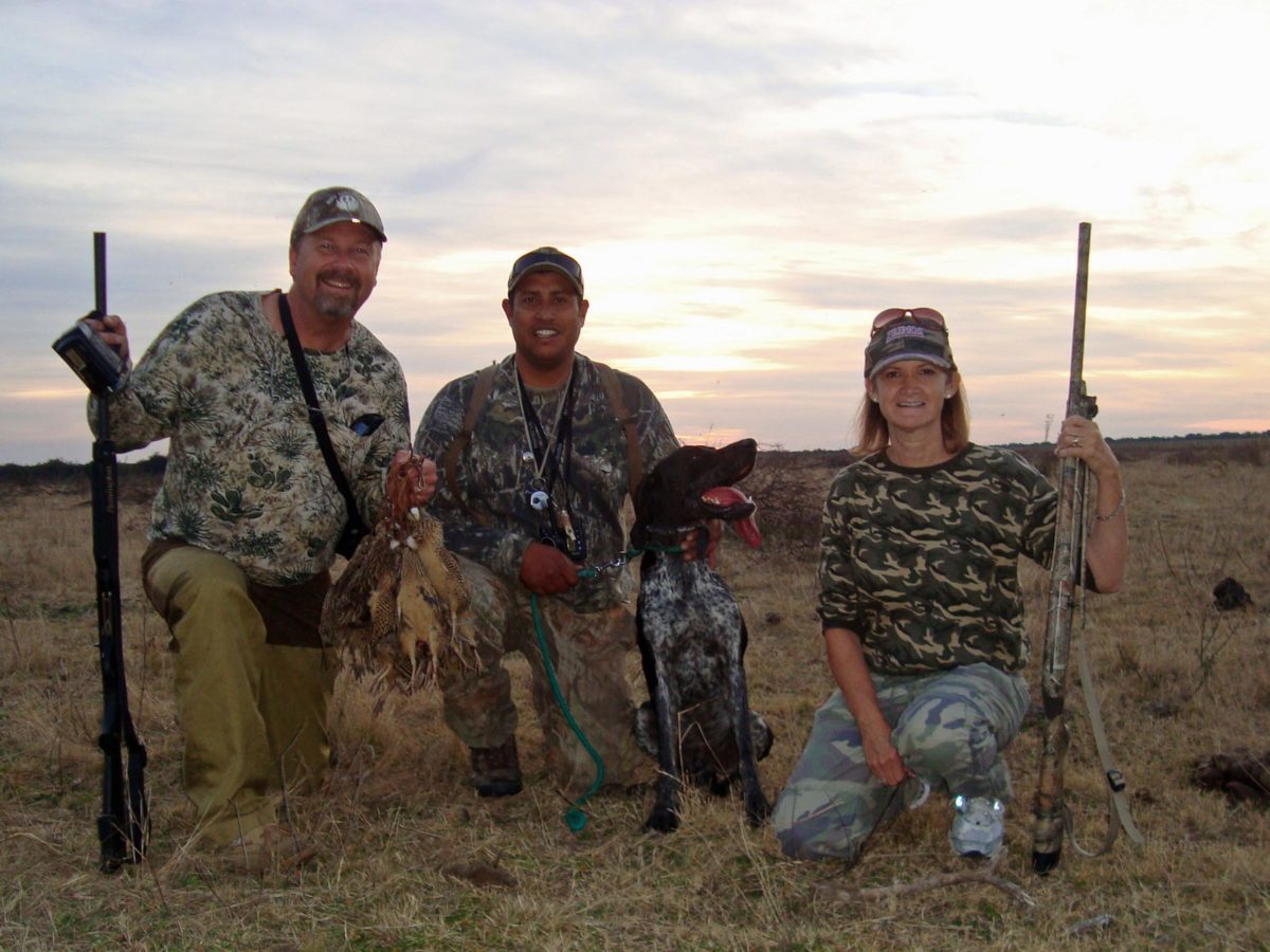 La Paz Argentina Duck Hunting