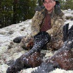 Russia Capercaillie Hunting