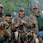 La Paz Argentina Duck Hunting