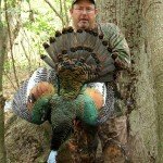 Ocellated Turkey Hunting