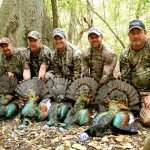 Ocellated Turkey Hunting