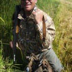 Peru Duck Hunting