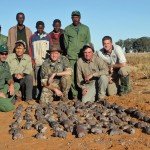 South Africa Bird Hunting