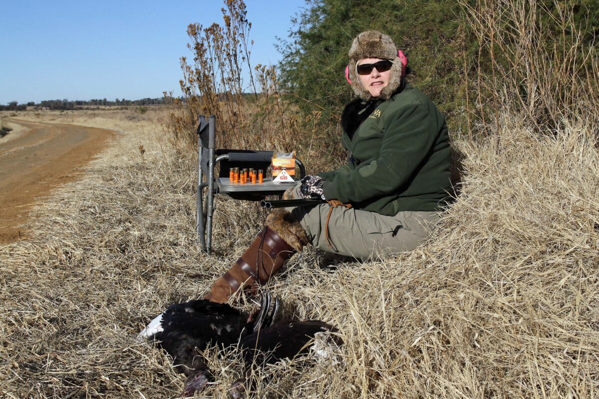 South Africa Bird Hunting