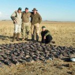 South Africa Duck Hunting